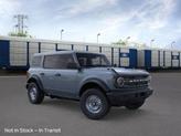Thumbnail of 2025 Azure Gray MET TRI-Coat Ford Bronco