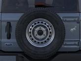 Thumbnail of 2025 Azure Gray MET TRI-Coat Ford Bronco