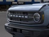 Thumbnail of 2025 Azure Gray MET TRI-Coat Ford Bronco