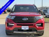Thumbnail of 2020 Red Ford Explorer