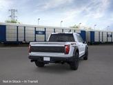 Thumbnail of 2025 Space White Metallic Ford F-150