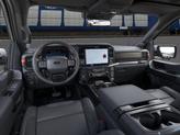 Thumbnail of 2025 Space White Metallic Ford F-150