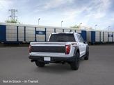 Thumbnail of 2025 Space White Metallic Ford F-150