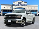 Photo of 2025 Oxford White Ford F-150