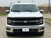 Thumbnail of 2025 Oxford White Ford F-150