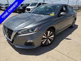 Photo of 2022 Gun Metallic Nissan Altima