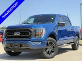 Photo of 2022 Atlas Blue Metallic Ford F-150