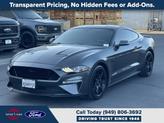 Thumbnail of 2018 MAGNETIC METALLIC Ford Mustang