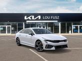 Thumbnail of 2026 Snow White Pearl Kia K5