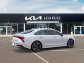Thumbnail of 2026 Snow White Pearl Kia K5