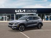 Thumbnail of 2026 Steel Gray Kia Seltos