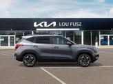 Thumbnail of 2026 Steel Gray Kia Seltos