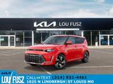 Photo of 2025 Inferno Red Kia Soul