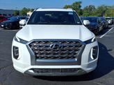 Thumbnail of 2020 Hyper White Hyundai PALISADE