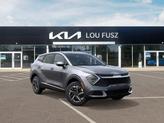 Thumbnail of 2025 Steel Gray Kia Sportage Hybrid