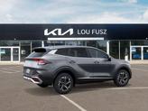 Thumbnail of 2025 Steel Gray Kia Sportage Hybrid