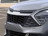 Thumbnail of 2025 Steel Gray Kia Sportage Hybrid