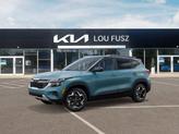 Thumbnail of 2026 Pluton Blue/Black Roof Kia Seltos