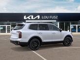 Thumbnail of 2025 Glacial White Pearl Kia Telluride