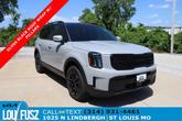 Photo of 2025 Wolf Gray Kia Telluride
