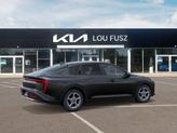 Thumbnail of 2025 Interstellar Gray Kia K4