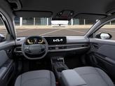Thumbnail of 2025 Interstellar Gray Kia K4