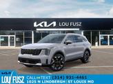 Photo of 2025 Wolf Gray Kia Sorento
