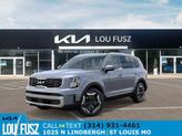 Photo of 2025 Everlasting Silver Kia Telluride