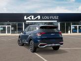 Thumbnail of 2025 Vesta Blue Kia Sportage Hybrid
