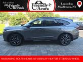 Photo of 2024 Liquid Carbon Metallic Acura MDX