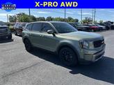 Thumbnail of 2023 Jungle Green Kia Telluride