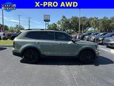Thumbnail of 2023 Jungle Green Kia Telluride