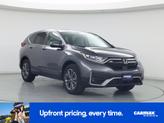 Photo of 2022 Gray Honda CR-V