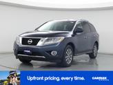 Thumbnail of 2016 Blue Nissan Pathfinder