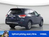 Thumbnail of 2016 Blue Nissan Pathfinder