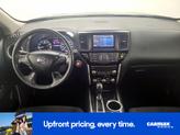 Thumbnail of 2016 Blue Nissan Pathfinder