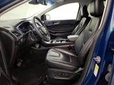 Thumbnail of 2020 Green Ford Edge