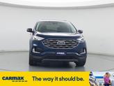Thumbnail of 2020 Green Ford Edge