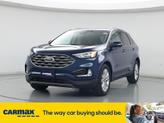Thumbnail of 2020 Green Ford Edge