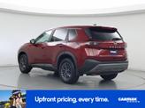 Thumbnail of 2023 Red Nissan Rogue