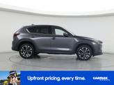 Thumbnail of 2023 Gray Mazda CX-5