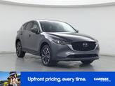 Photo of 2023 Gray Mazda CX-5
