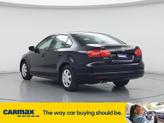 Thumbnail of 2014 Black Volkswagen Jetta