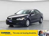 Thumbnail of 2014 Black Volkswagen Jetta