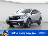 Thumbnail of 2020 Silver Honda CR-V