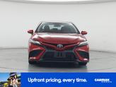 Thumbnail of 2022 Red Toyota Camry