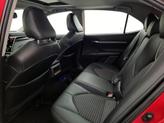 Thumbnail of 2022 Red Toyota Camry