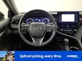 Thumbnail of 2022 Red Toyota Camry