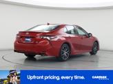 Thumbnail of 2022 Red Toyota Camry