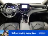 Thumbnail of 2022 Red Toyota Camry